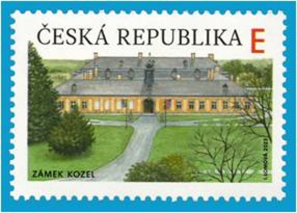 1187 / 1238 ** - 2023 kompletní čistý (neražený) ročník